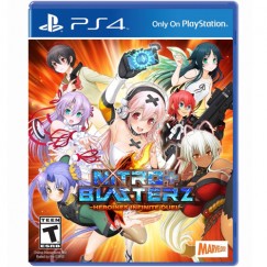 Nitroplus  Blasterz - PS4