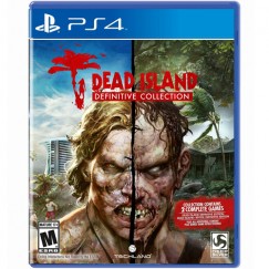 Dead Island Definitive Collection - PS4