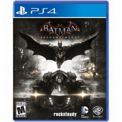 Batman Arkham  Knight - PS4 