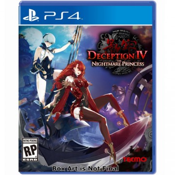 Deception IV  - PS4