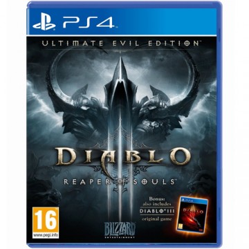 Diablo III Reaper of Souls  - PS4