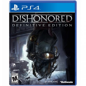 Dishonored Definitive Edition - PS4