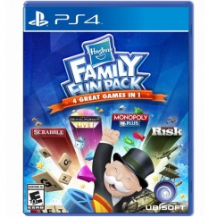 Hasbro Family Fun Pack -PS4