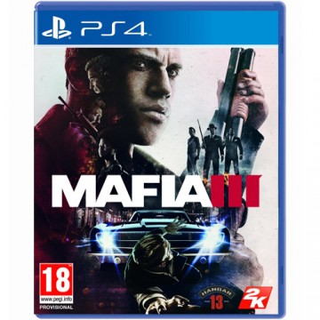 Mafia III  -R2- PS4