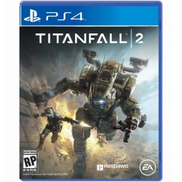 Titanfall 2 Region 2 - PS4