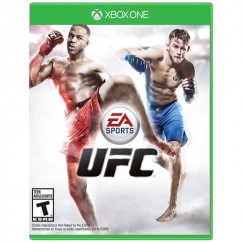 EA Sports  UFC -  XBOX ONE 