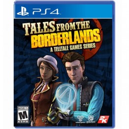 Tales from the Borderlands - PS4