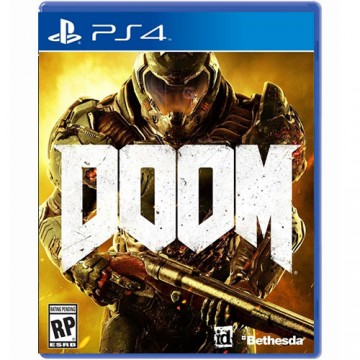 Doom - PS4