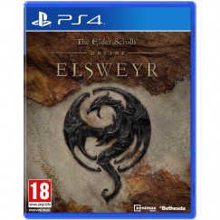 The Elder Scrolls Online Elsweyr - R2 -PS4 