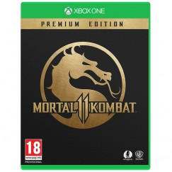 Mortal Kombat 11 Premium Edition - Xbox One