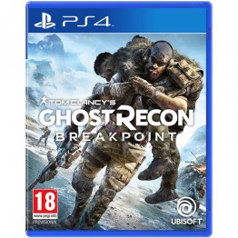 Tom Clancy's Ghost Reckon: Breakpoint - R2 - PS4