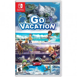 Go Vacation - Nintnendo Switch