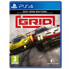 GRID Day One Edition - R2 - PS4