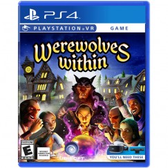 Werewolves Within VR - PS4