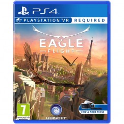 Eagle Flight VR - R2 - PS4