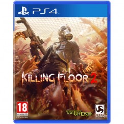 Killing Floor 2 - R2 - PS4