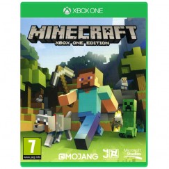 Minecraft - XBOX ONE Edition