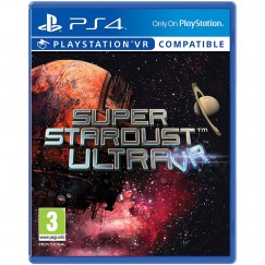 Super Stardust Ultra VR - PS4