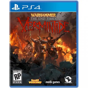 Warhammer: End Times - Vermintide VR - PS4