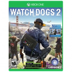 Watch Dogs 2 - XBOX ONE