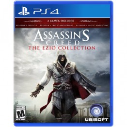 Assassin's Creed Ezio Collection - PS4