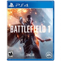 Battlefield 1 - PS4