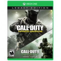 Call of Duty: Infinite Warfare Legacy Edition - XBOX ONE