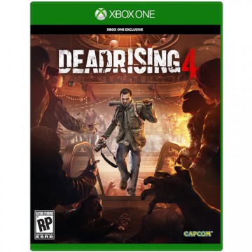 Dead Rising 4 - XBOX ONE