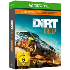 Dirt Rally Legend Edition - XBOX ONE