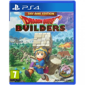 Dragon Quest Builders - R2 - PS4