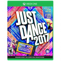 Just Dance 2017 - XBOX ONE