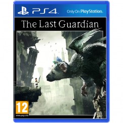 The Last Guardian - R2 - PS4 - VR