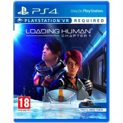 Loading Human VR - R2 - PS4