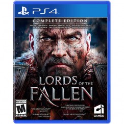 Lords of the Fallen Complete Edition - PS4