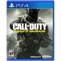 Call of Duty: Infinite Warfare - PS4