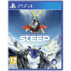 Steep - R2 - PS4