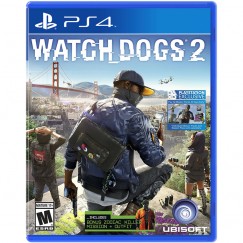 Watch Dogs 2 - PS4