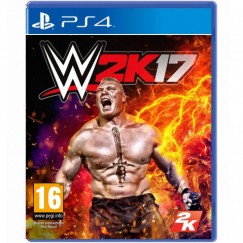 WWE 2017 - R2 - PS4