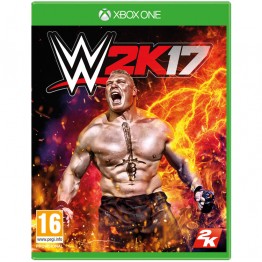 WWE 2K17 - XBOX ONE