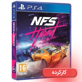 Need for Speed Heat - R2 - PS4 - کارکرده