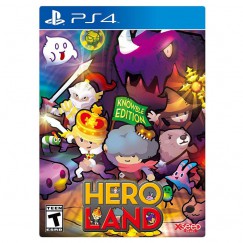 Heroland Knowble Edition - PS4