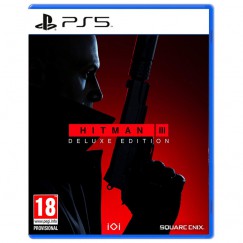 Hitman III Deluxe Edition - PS5