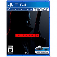 Hitman III - PS4 - VR