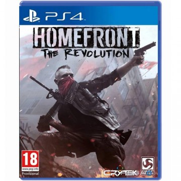 Homefront  : The Revolution - PS4