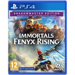 Immortals: Fenyx Rising Shadowmaster Edition - R2 - PS4