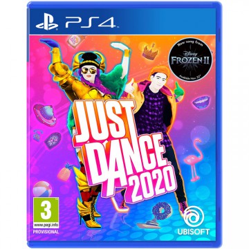 Just Dance 2020 - R2 - PS4