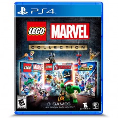 LEGO Marvel Collection - PS4