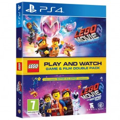 Lego Play and Watch - The Lego Movie 2 Video Game - R2 - PS4