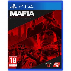 Mafia Trilogy  - R2 - PS4