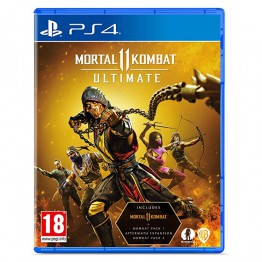 Mortal Kombat 11 Ultimate - PS4